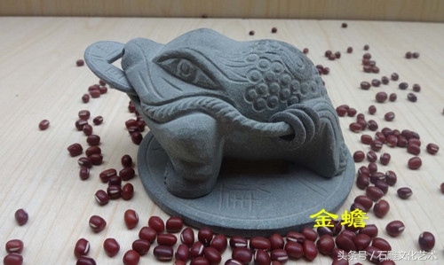 金蟾石雕作用,金蟾石雕图片大全