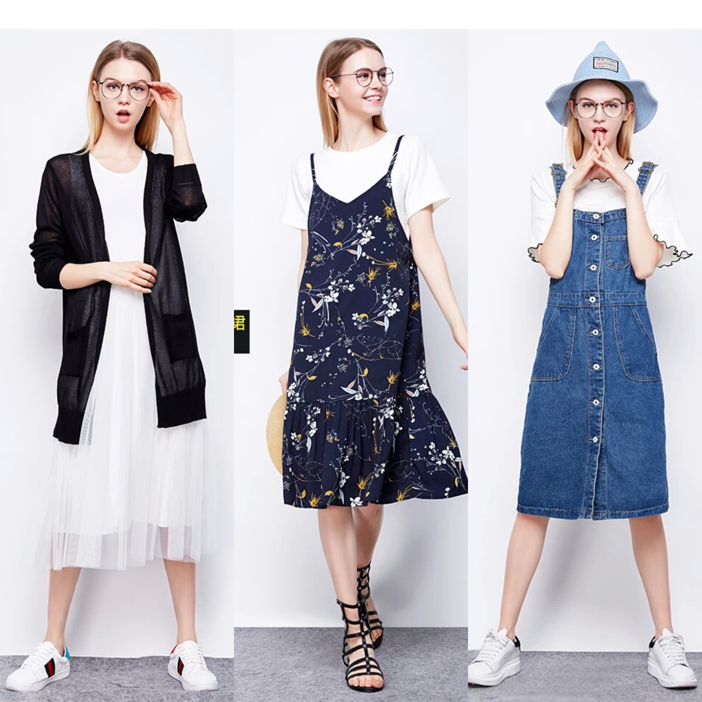 200斤胖妞只能“翠花风”？12个时尚优质大码女装店铺推荐