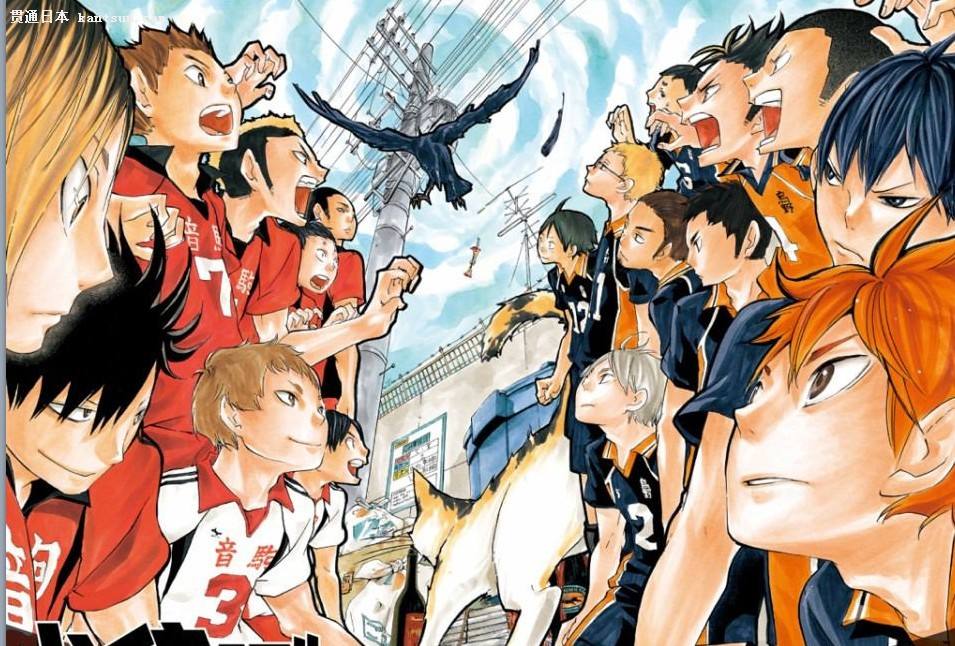 十大日本巅峰体育热血动漫,十大超燃热血运动动漫