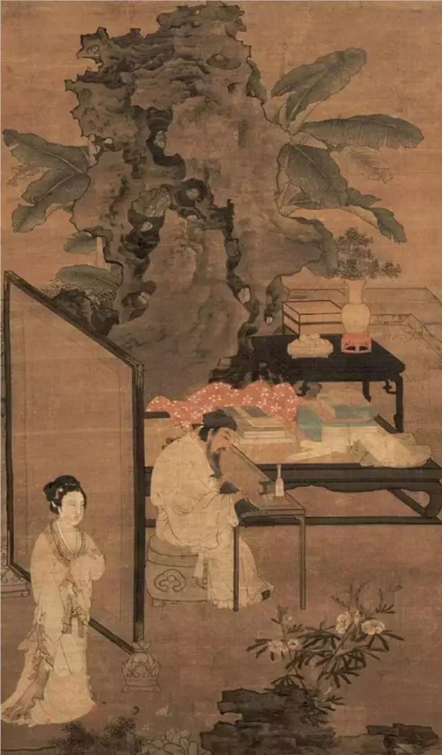 中国历代古琴图片大全,中国古琴图谱