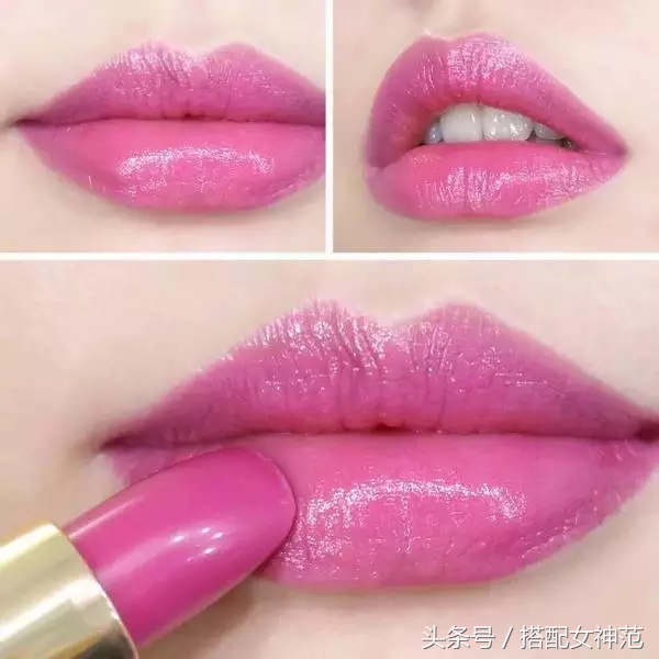 兰蔻全部口红试色,兰蔻lancome口红