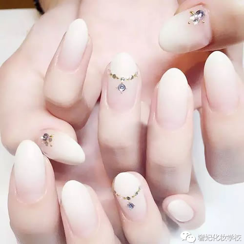 美甲款式推荐202款美甲图,美甲款式推荐20款美甲图