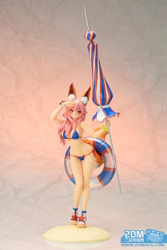 fate手办中最值得入的一款,寿屋大佐手办