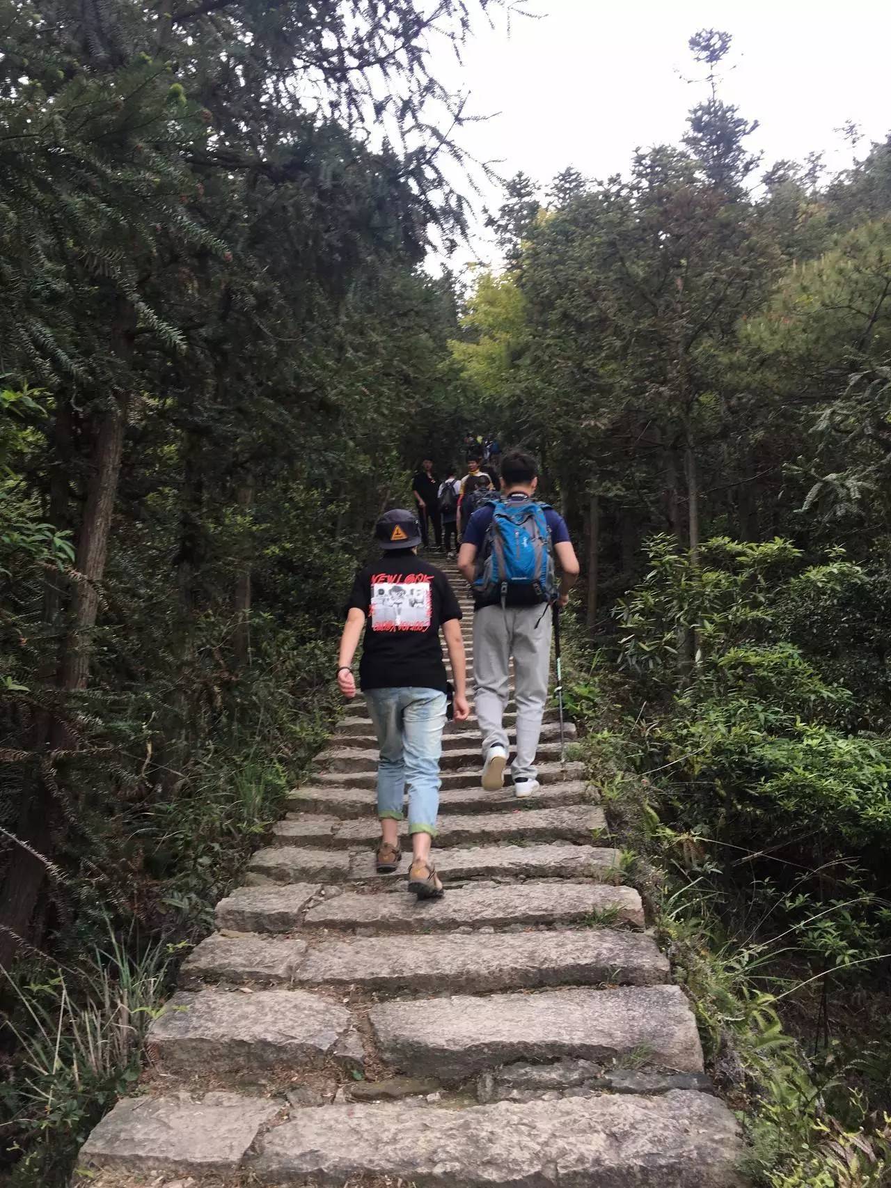 大罗山龙脊离百家尖有多远,大罗山瓯海一日游最佳路线图