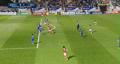 恒大7比0大胜东方,恒大四球逆转