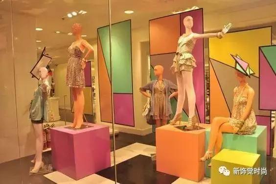 新饰觉,新饰觉陈列教学