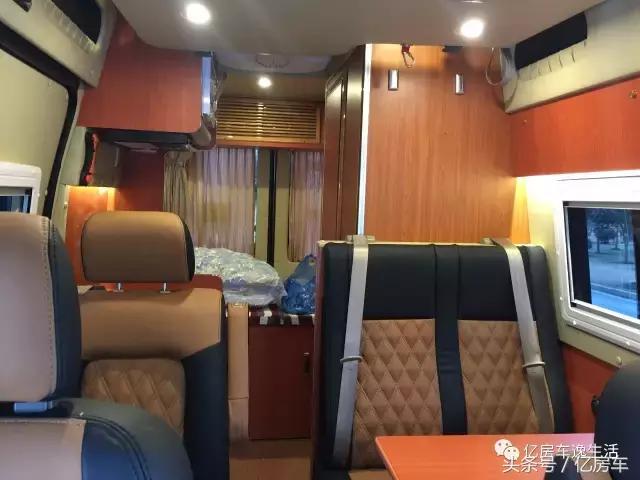 冰点房车,房车特价最新报价