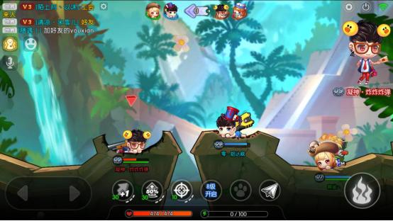 弹弹堂评测,弹弹堂最强形态