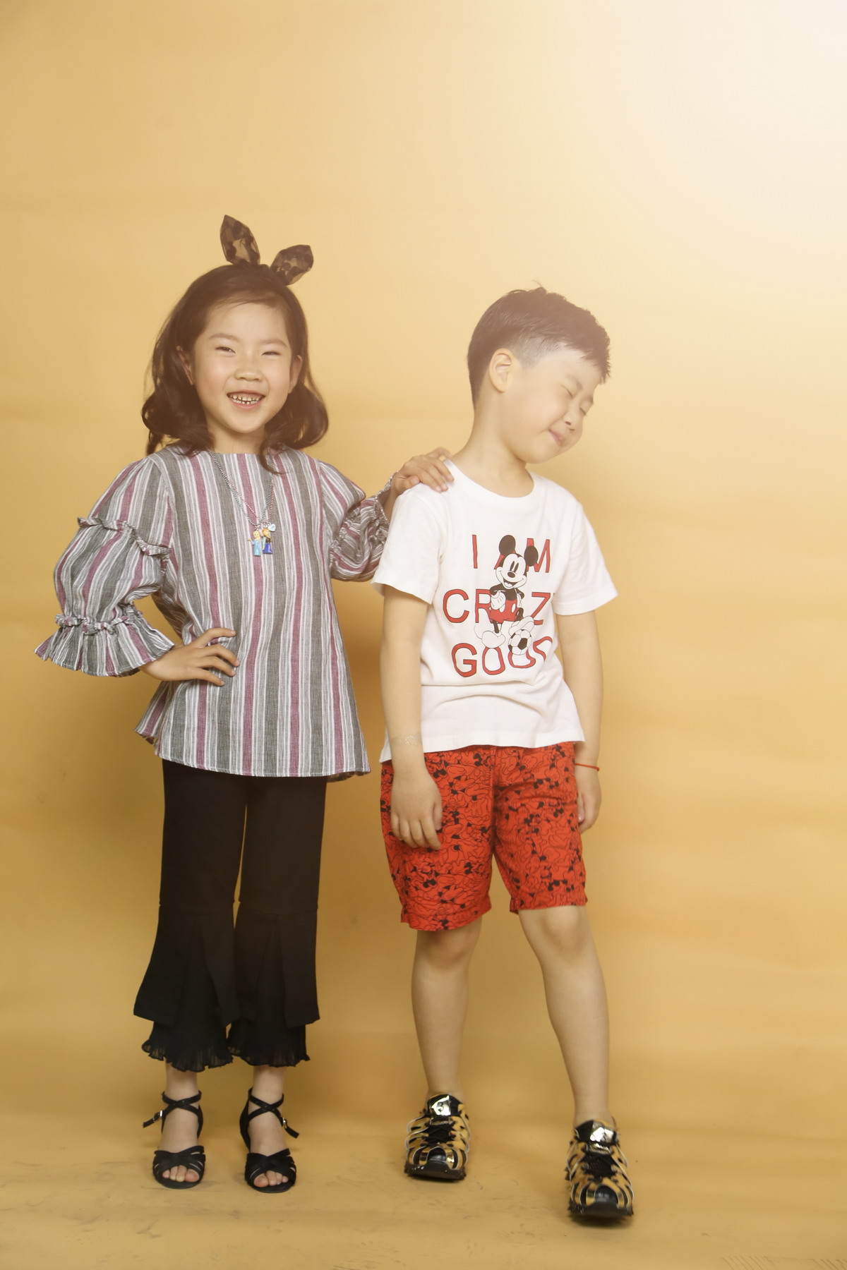 第五届中国顶尖少儿模特大赛,第十八届国际少儿模特大赛