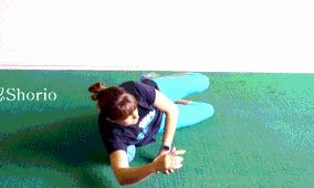 全身肌肉放松动作慢教程,全身肌肉按摩手法教程完整