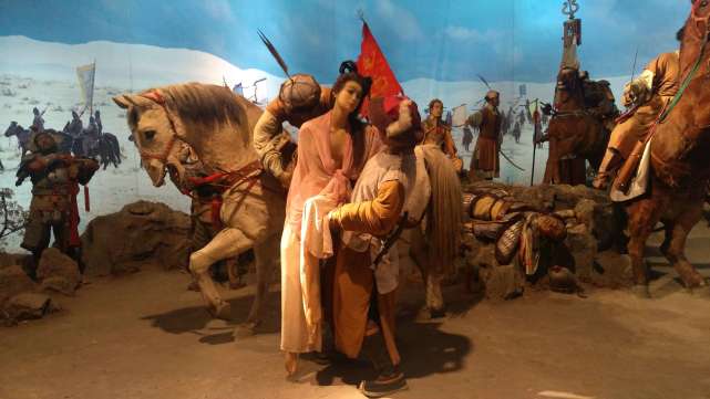 脑洞有点大！让蒙古女人也变成三寸金莲，明朝就能打败蒙古了？