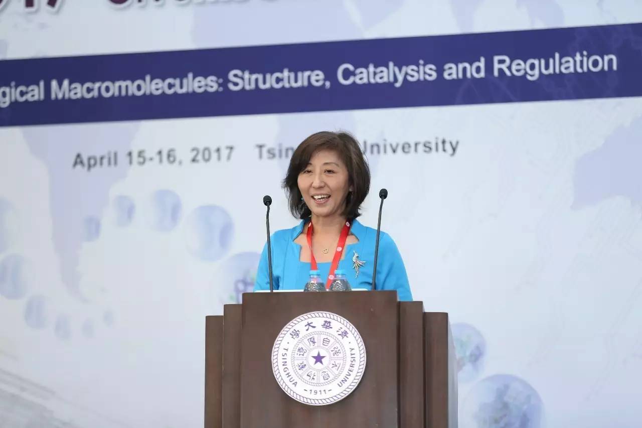 2017年结构生物学大会,国际科学大会