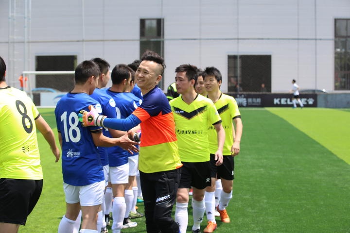 SHIFA2017第二轮战况升级，美团点评狂轰11球完虐对手