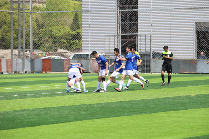 SHIFA2017第二轮战况升级，美团点评狂轰11球完虐对手