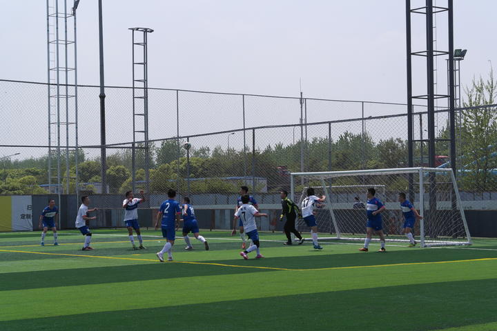 SHIFA2017第二轮战况升级，美团点评狂轰11球完虐对手