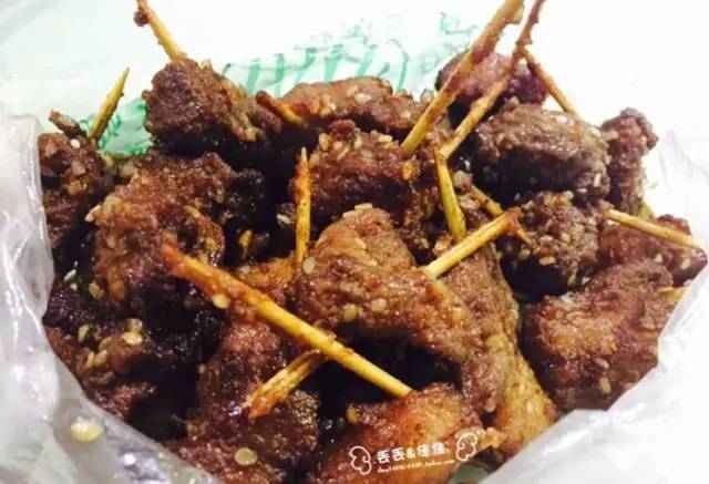 网红美食特产有哪些,地方特色美食推荐网红