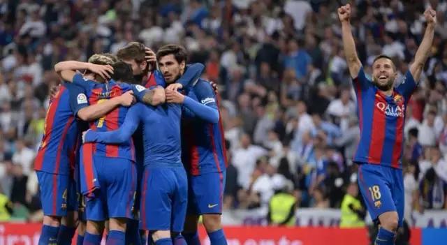 西班牙国家德比有多精彩,2017西班牙国家德比图片