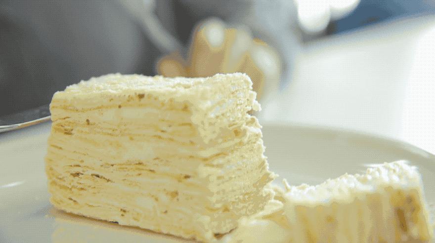 正宗的法式拿破仑什么样 (北京最好吃的拿破仑测评)