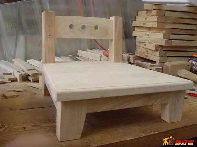 坐着轮椅入了坑——《轮椅上的木匠》