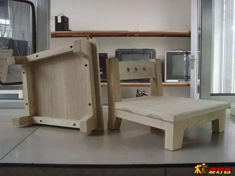 坐着轮椅入了坑——《轮椅上的木匠》