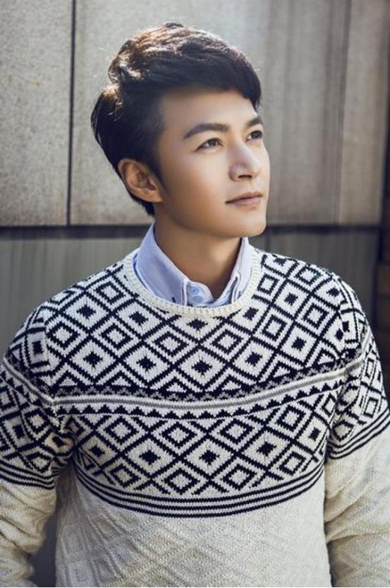 看着面熟的五个男明星：前三个就算了，后两个叫不出来不应该！