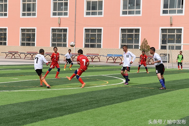 榆中县第九届青少年校园足球联赛,榆中县第六届青少年足球赛