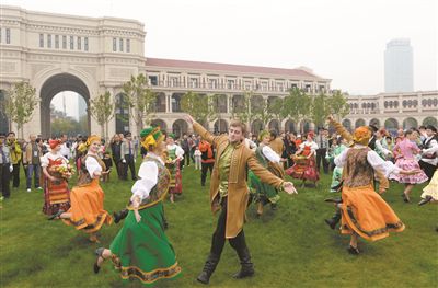 “五一”三天假，天津可以玩得痛快？范冰冰、金城武，都来过！