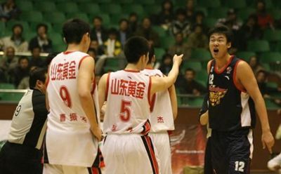 刘玉栋与姚明决赛数据,中国男篮姚明pk刘玉栋