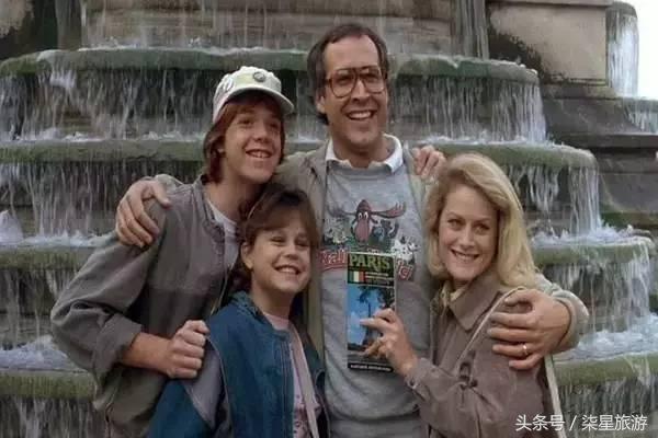 给鹿少支个招：和家人旅行是治疗“面瘫”的神药！