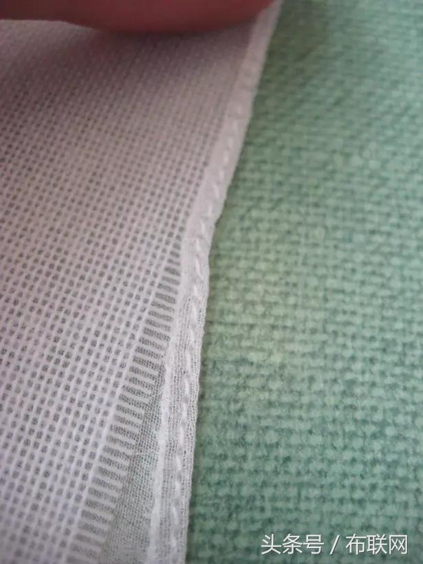 容易卷边的布料怎么做衣服,做服装卷边的技巧