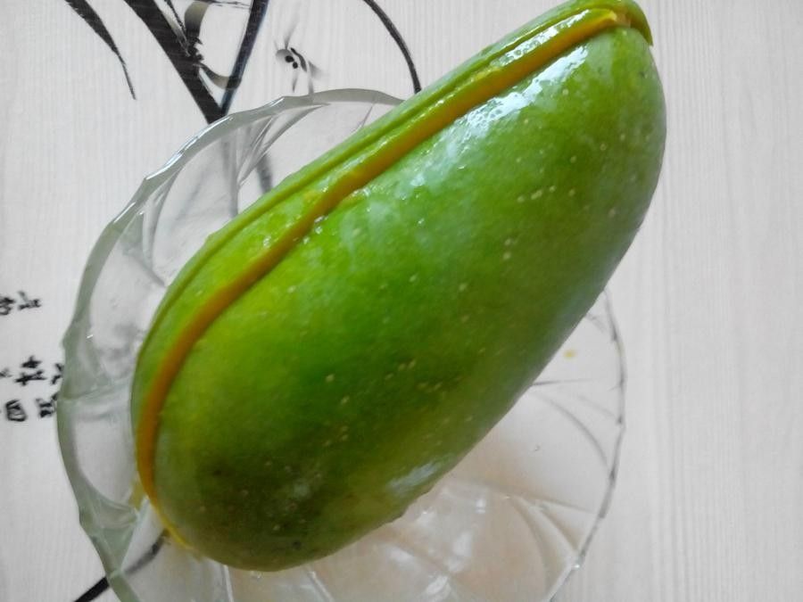 大青芒什么时候最好吃,大青芒可以现吃吗