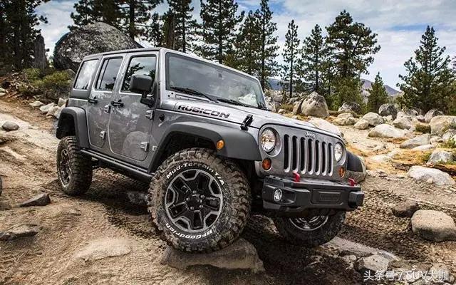 最好的越野利器,硬派越野神器