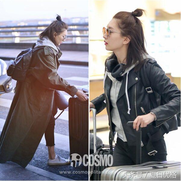 江疏影谈花儿与少年,花儿与少年第三季江疏影穿搭