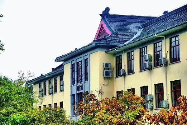 江苏十大最美大学校园,江苏各大高校美景