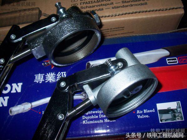 打黄油哪一种黄油枪比较好,怎样挑选黄油枪嘴