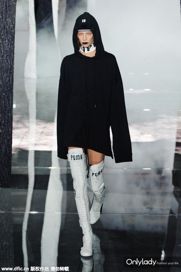 蕾哈娜上综艺节目,蕾哈娜爆单