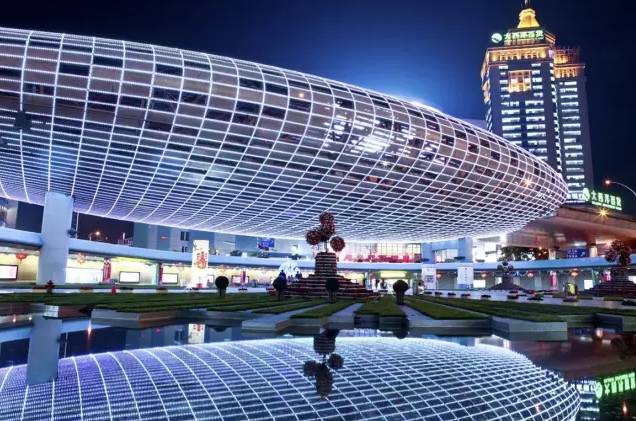 「拾趣」古典风、童话风……上海16座最美地铁站，你最常经过哪一站？