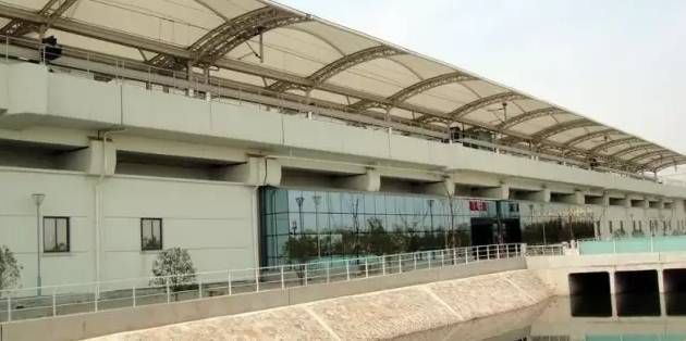 「拾趣」古典风、童话风……上海16座最美地铁站，你最常经过哪一站？