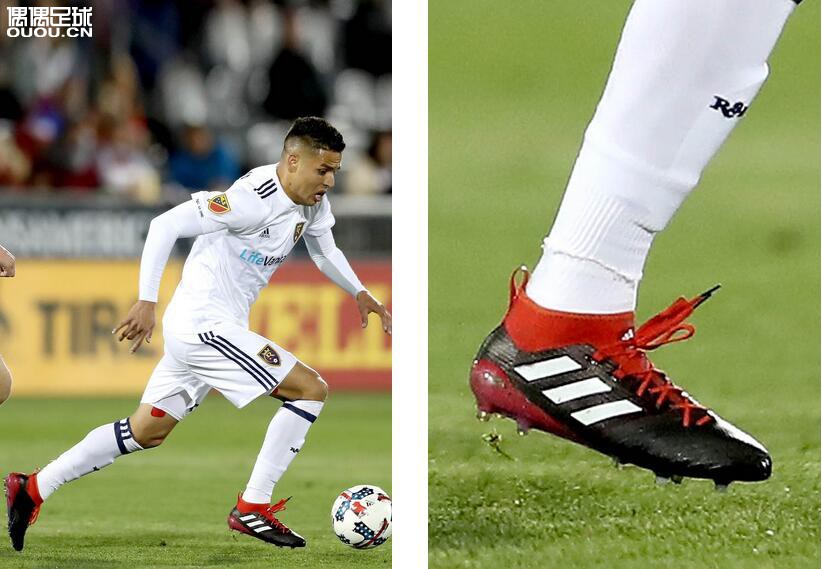 今日常规赛战靴一览,2015全球战靴观察