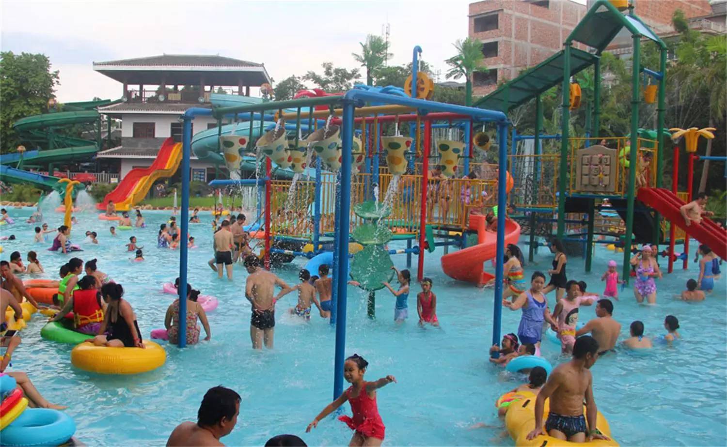 水上乐园9.9元抢票第二波,第二波水上乐园