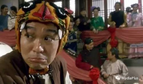 星爷最深情的一个电影,星爷经典电影片段深情