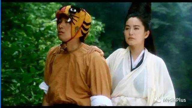 星爷最深情的一个电影,星爷经典电影片段深情