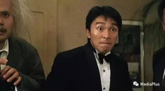 星爷最深情的一个电影,星爷经典电影片段深情