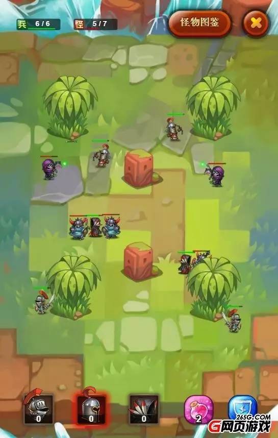 h5回合游戏推荐,最好玩的h5游戏