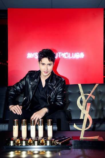 ysl圣罗兰美妆会员俱乐部,ysl美妆活动