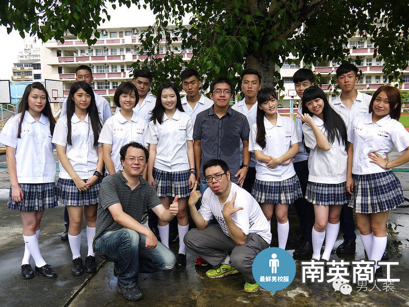 中国最漂亮的学生校服排行榜,最好看的校服中国