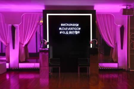 ysl圣罗兰美妆会员俱乐部,ysl美妆活动