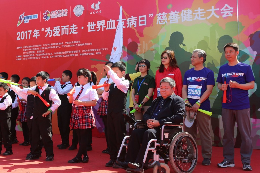 春风吹暖“玻璃人”，血友病患者或将圆梦正常人生