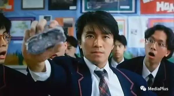 星爷最深情的一个电影,星爷经典电影片段深情