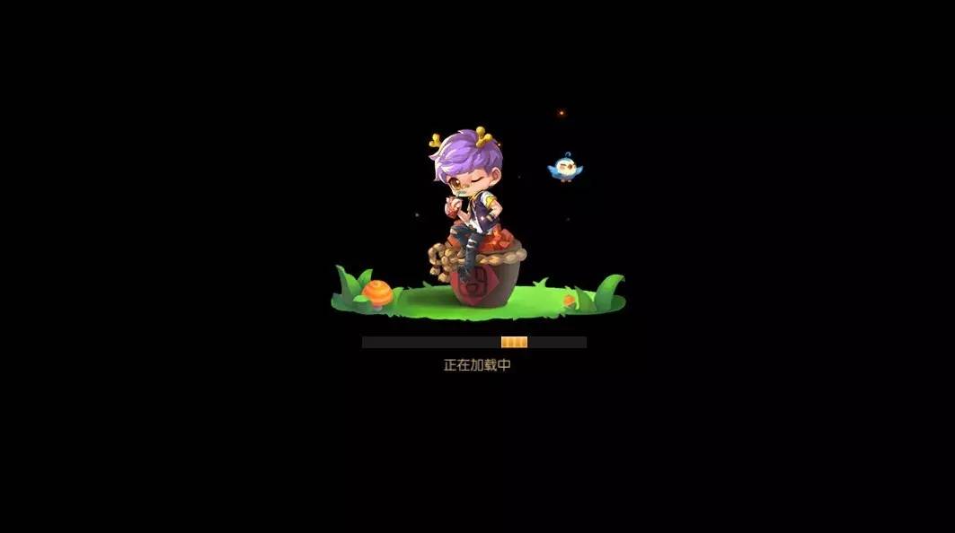 游戏推荐｜3D萌系休闲策略页游《弹弹世界》可爱“大头身”